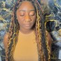 Crochet Braids (any style)