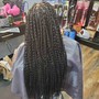 Knotless Braids