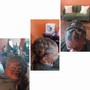 Loc Retwist And Style