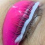 Eyelash Tint