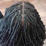 Loc Retwist And Style