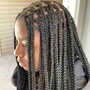 Individual Braids