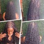 Box Braids