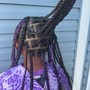 Faux Locs