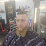 Fade with Beard