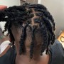 Loc retwist