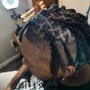 Loc retwist