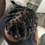 Loc retwist