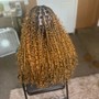 Natural Perm Rods