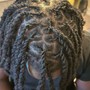 Men’s braids