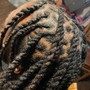 Men’s braids