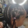 Kid's Braids