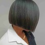 Cut & Relaxer Package