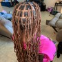 Faux Locs