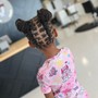 Kid's interlocking and style