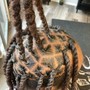 Kid's Braids (age 10+)