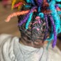 Retwist and Color