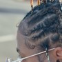 Kid's Braids