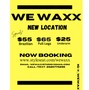 Wewaxx Wednesday Promo!!!