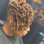 Loc Re-twist( full head)