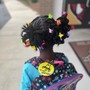 Kid’s Loc Re-twist