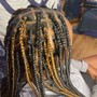 Box Braids