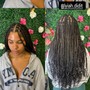 -MEDIUM island twist