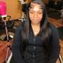 Frontal Wig Install