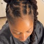 Individual Braids