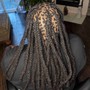 Loc Combining (Traditional Locs)