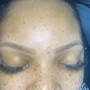 Eyebrow Tint Touch up