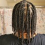 Comb or Finger Coils