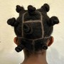 Bantu Knots