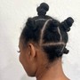 Bantu Knots