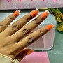 Long Acrylic Full Set