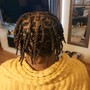 Shampoo & Retwist