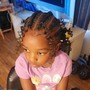 Kid's Braids