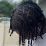 2 strand twist