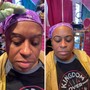 Eyebrow Tinting