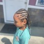 Little kids Braids