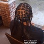 Men Braids