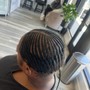 Box Braids for Men