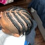 Box Braids for Men