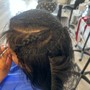 Partial Sew In