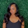 Lace Closure Sew- In