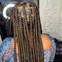 Tree Braids