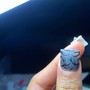 Hand drawn nail art (each)