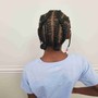 Kid's Braids