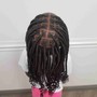 Kid's Braids