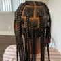 Boho Bob Locs